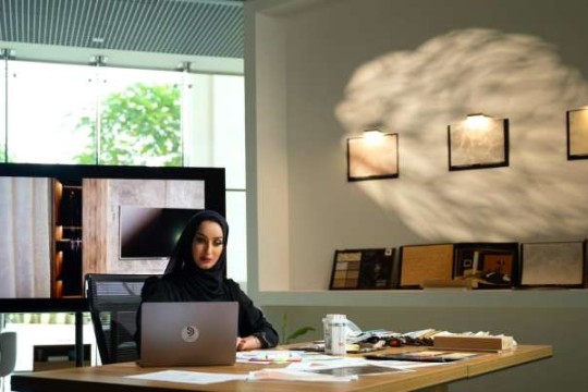 Interior design is passion for Omani entrepreneur