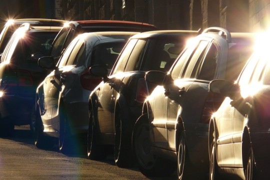 Reserving parking just got digitised in Muscat-Oman