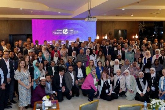 EMPHNET concludes its eighth regional conference-Jordan