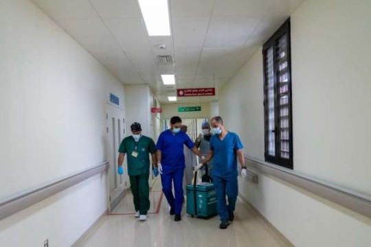 National Organ Transplant Programme transfers two kidneys between specialised centres in Oman-Oman