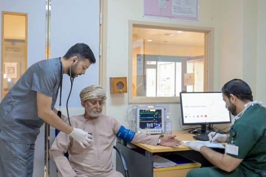 Health projects, programmes approved by Cabinet set new milestone: Health Ministry-Oman