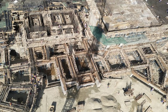 Al Nama Hospital project on track-Oman