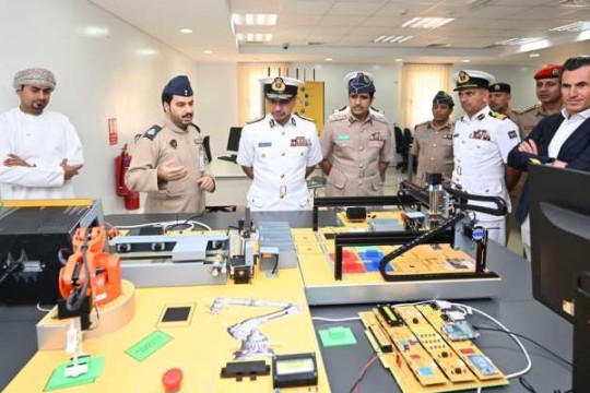 MTC opens technical laboratories-Oman