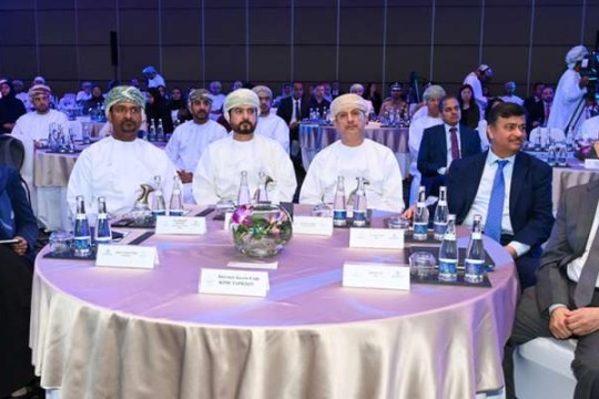 Pacts inked to boost sustainable finance in Oman