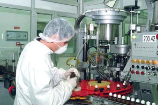 Pharmaceutical industry: major steps forward in bioequivalence-Algeria