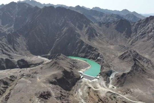 Al Dhahirah Governorate to construct 18 groundwater recharge dams