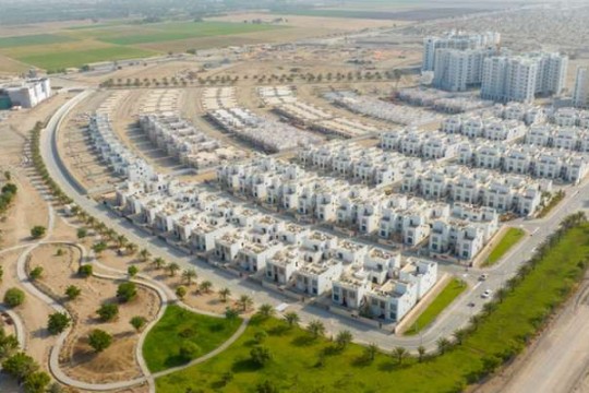 Real estate sale contracts in Oman rise by 12.4% to OMR613mn