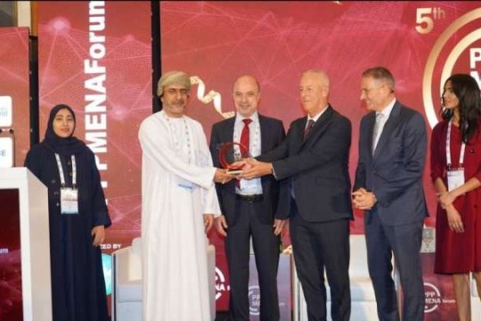 Sohar Recovery Centre project wins best quality award-