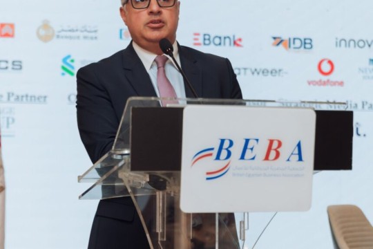 Egypt’s SCZONE attracted $10.4bn in 38 months, chairperson says