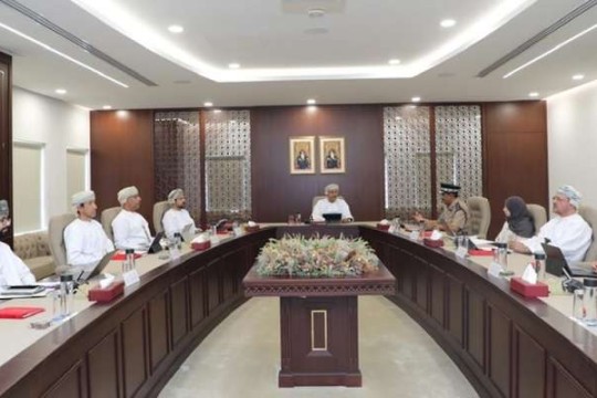 Opaz Board of Directors holds third meeting-Oman