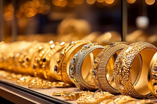 Oman gold buyers face record prices ahead of Indian festive season-Oman