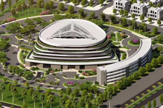 Pact for private hospital in Sultan Haitham City signed-