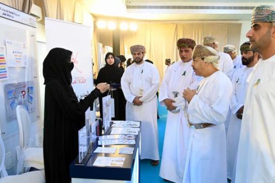 Salalah hosts World Mental Health Day exhibition to create awareness