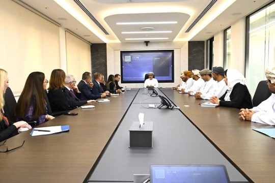 Oman and US forge new pathways in healthcare, academic collaboration
