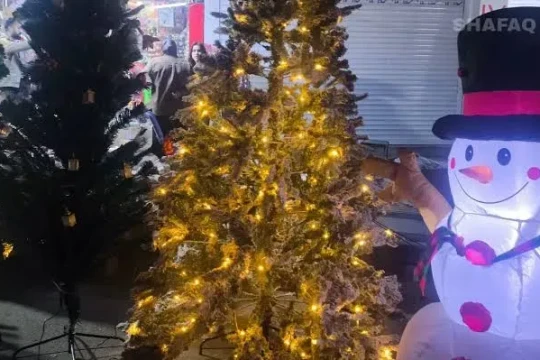 When greetings go digital in Iraq: convenience, connection, and what gets lost-Iraq