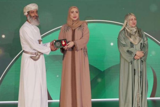 Pioneering biotech breakthrough bags Oman’s top Science Prize 2025-Oman