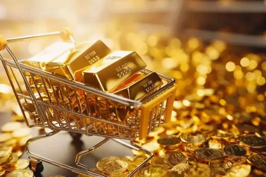 Iraq boosts gold holdings by 3.7 tons in February -Iraq