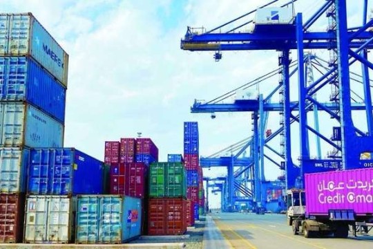 Credit Oman’s total exports and insured local sales top OMR390mn