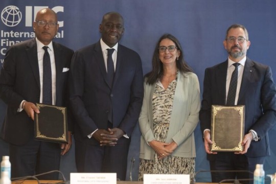 IFC, Tamwilcom Launch $300 Million Initiative to Boost SME Financing in Morocco-Morocco
