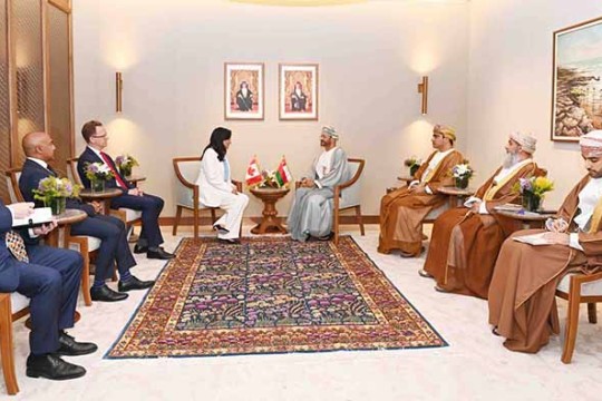 Oman-Canada: An evolving model of diplomatic and economic cooperation-Oman