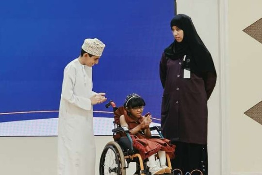 Al Wafa Centre showcases craft skills of participants-Oman