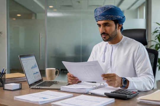 FSA suspends Ideal Value for Auditing and Financial Consulting for 6 months-Oman
