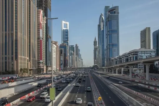Now, Dubai uses AI to monitor thousands of vehicles, drivers-UAE