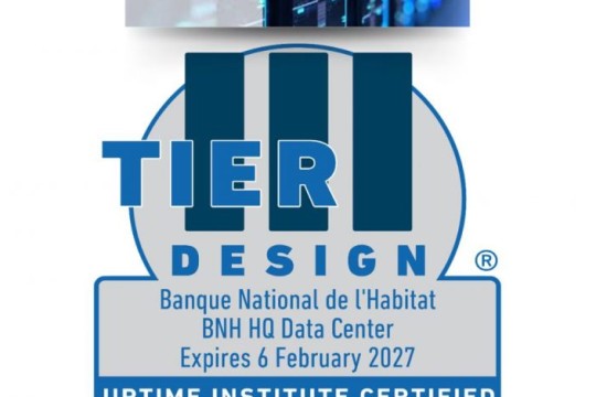 BNL data center certified for efficiency and reliability-Algeria