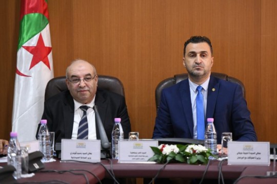 Pharmaceuticals: full digitization planned for 2026: Services, records, and traceability at the heart of the reform-Algeria