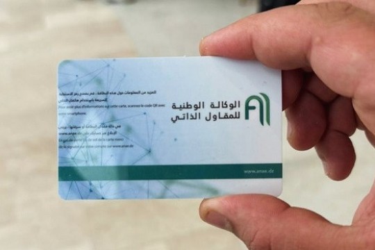 Self-employed: 10,000 registered on the digital platform in five months-Algeria