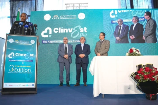 These three African countries are banking on healthcare Made in Algeria: five export contracts signed