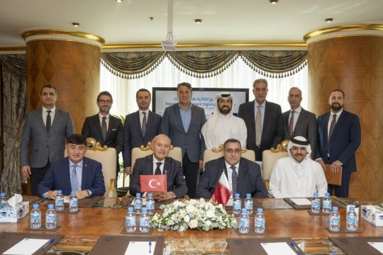 Aamal Medical teams up with Turkey’s CCN Investment-Qatar