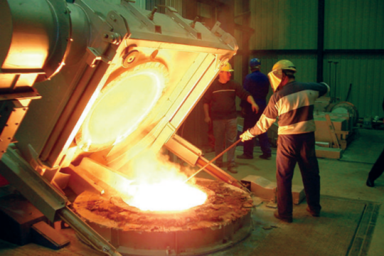 Steel industry: Algeria in the top 3 of DRI projects in the MENA region-Algeria