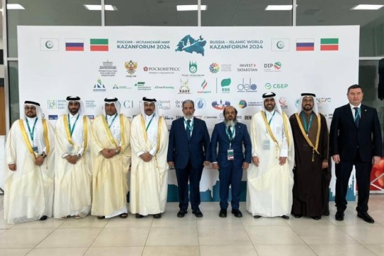 Qatar’s policies spurring private sector underscored in Kazan-Qatar