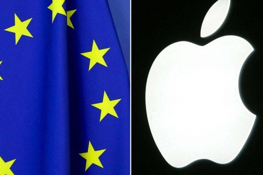 Apple appeals $1.9 bnEU fine for music streaming restrictions-Syria