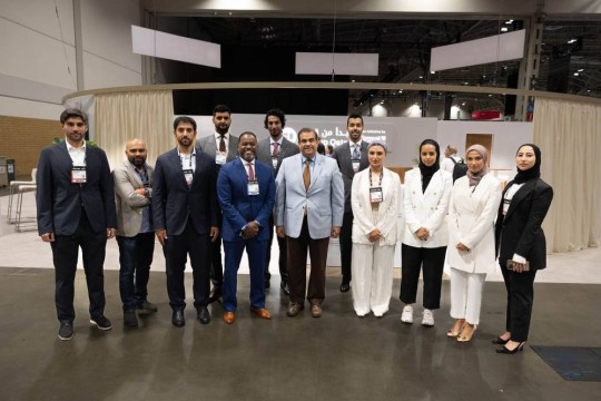 Startup Qatar’ debuts at Collision 2024 in Toronto-