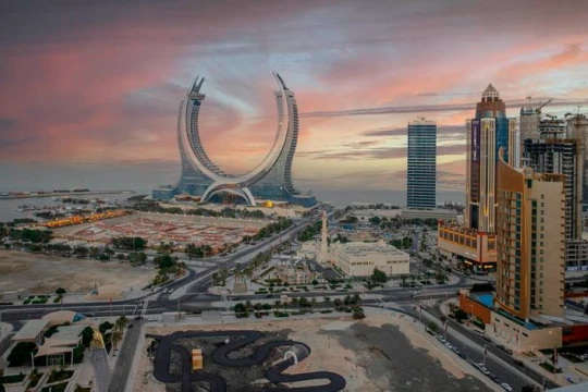 Real estate trading volume crosses QR439 mn in week