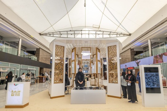 Emirati designers showcase unique designs at Watch and Jewellery Middle East Show-