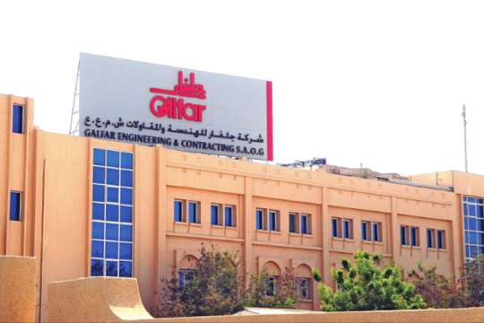 Galfar’s order book rises to RO579mn on new contracts