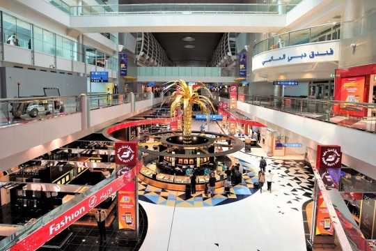 Dubai Duty Free posts all-time annual sales high of AED7.9 billion-UAE