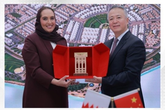 Housing Ministry sign agreement with CMEC to implement the third phase of the Sitra housing project