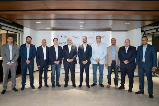 HDP breaks ground on EGP 2.5bn Talda project in Mostakbal City