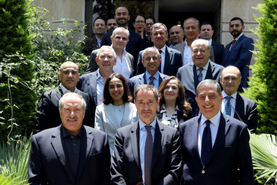 Jordan Economic Forum discusses geopolitical tensions’ impact on Middle East-Jordan