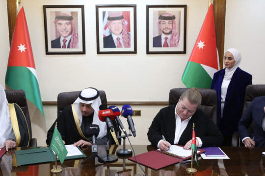Saudi Arabia transfers $38.6 million to Jordan in final tranche from Mecca Summit-