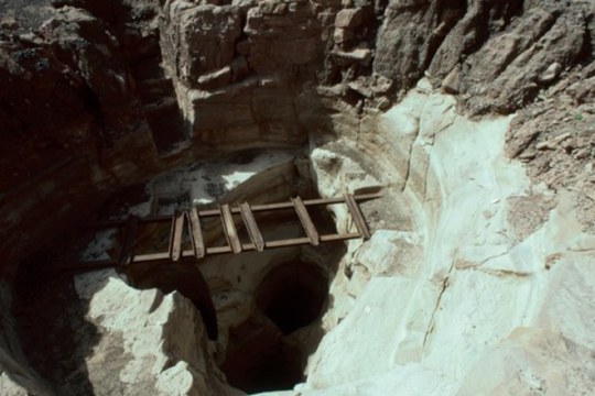 Economic ties define state relations in Late Bronze Age -Jordan