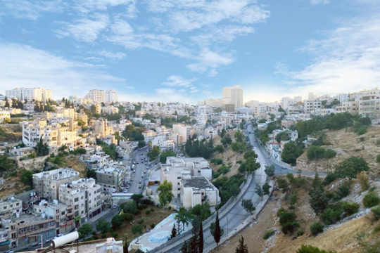 Ministers endorse first national urban policy of Jordan