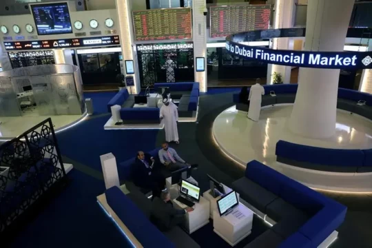 Mideast Stocks: Most Gulf markets in black on US rate cut bets-Syria