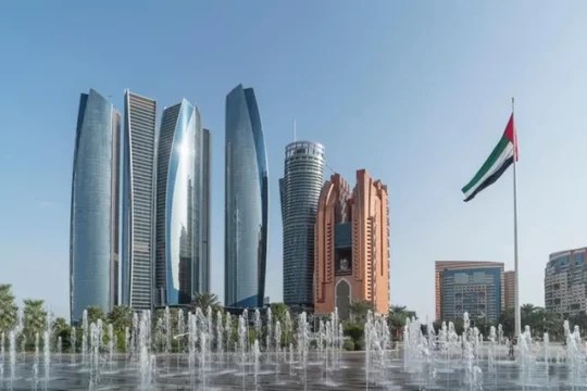 Abu Dhabi’s real estate deals surge to $18.5bln in 9 months