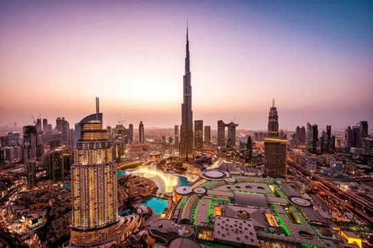 Off-plan sales are driving Dubai’s residential market