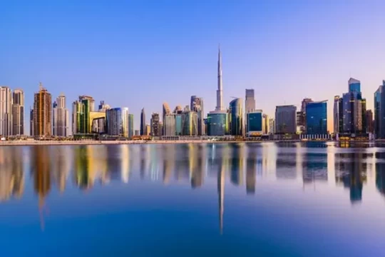 Dubai’s off-plan sales tumble 70% by end of 2023 - CBRE-